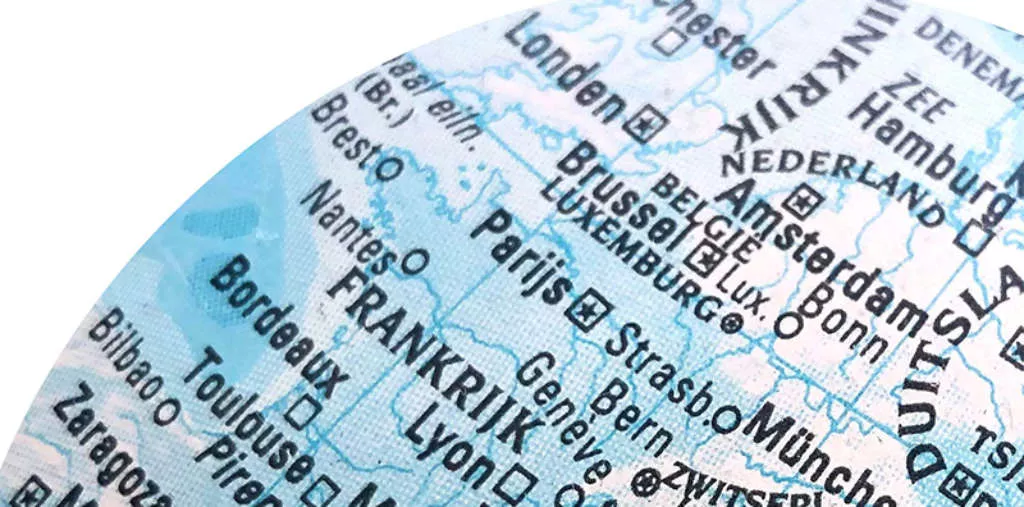 Internationale samenwerking