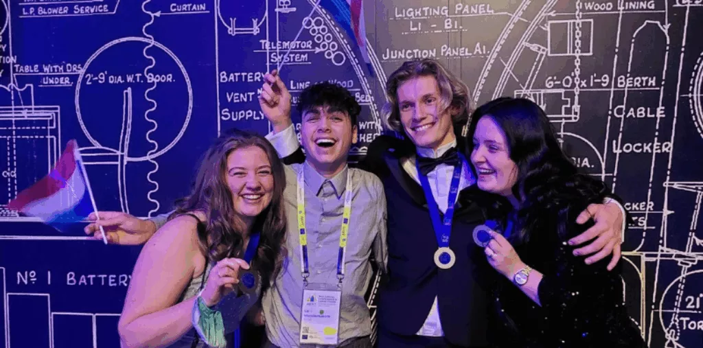 Doe mee aan vakwedstrijden