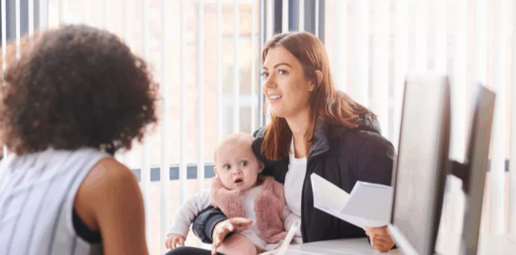 Studeren als je zwanger bent