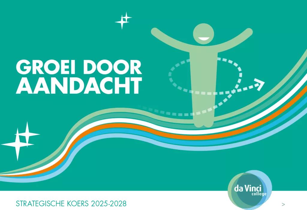 Groei door Aandacht - Strategische koers 2025-2025